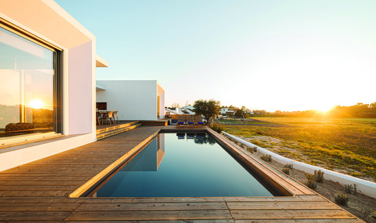 manutenção de piscinas margem sul