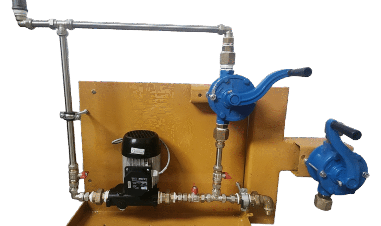 kit de bombagemtratamento para gasóleo fabrico RBJ